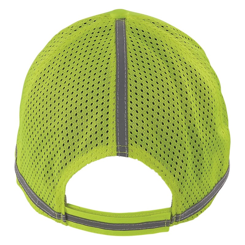 Hi Vis Ranger Hat Lime Evaporative Cooling Headwear L/XL gallery