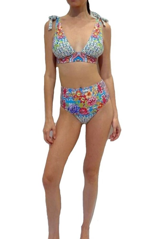 Johnny Was Daydream Halter – CSW2222-J