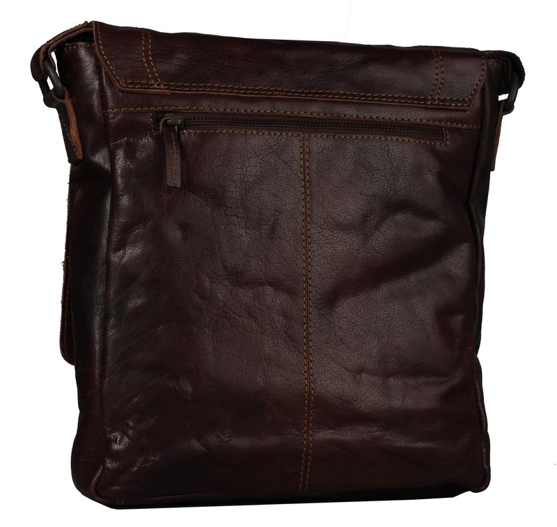 Rockfest flap bag leather shoulder bag messenger bag leather bag gallery