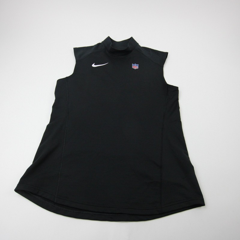 Nike NFL On Field Compression Top Men’s Black Used L