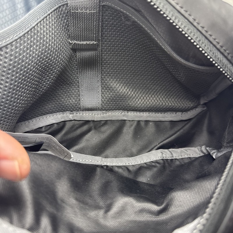 Timbuk2 Radar Holster Belt Bag Fanny Crossbody Packing Cube BLACK 10 X 6.5 X 3 gallery