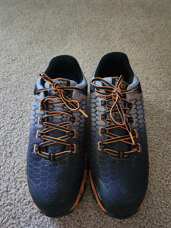 Timberland PRO Reaxion Men’s Steel Toe Work Shoes – Size 11W