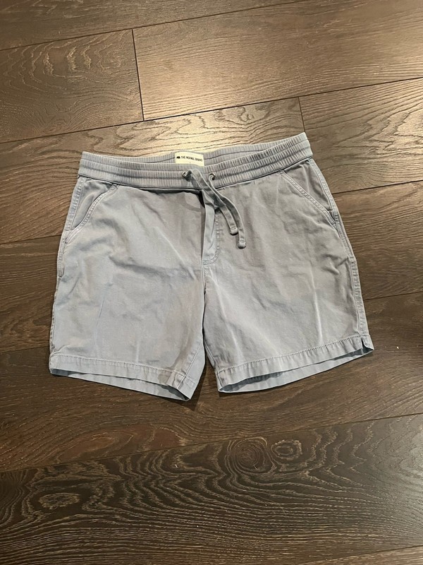 The Normal Brand Men’s Texstretch Summer Shorts SZ Large gallery