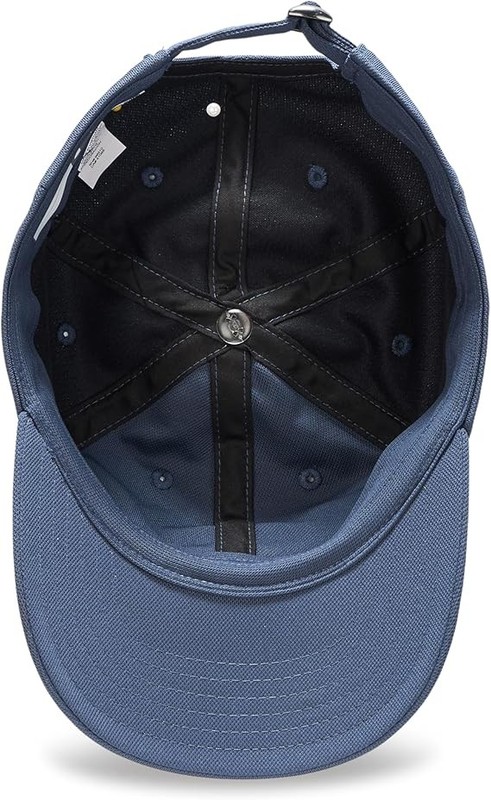 Under Armour Ua Blitzing Low Visor Hat Unisex Polyester Grey gallery