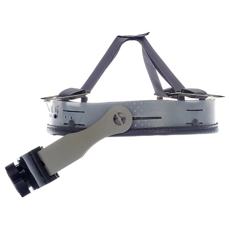 MSA 816654 Replacement Swing Fas Trac Ratchet Suspension For Skullgard Hard Hat gallery