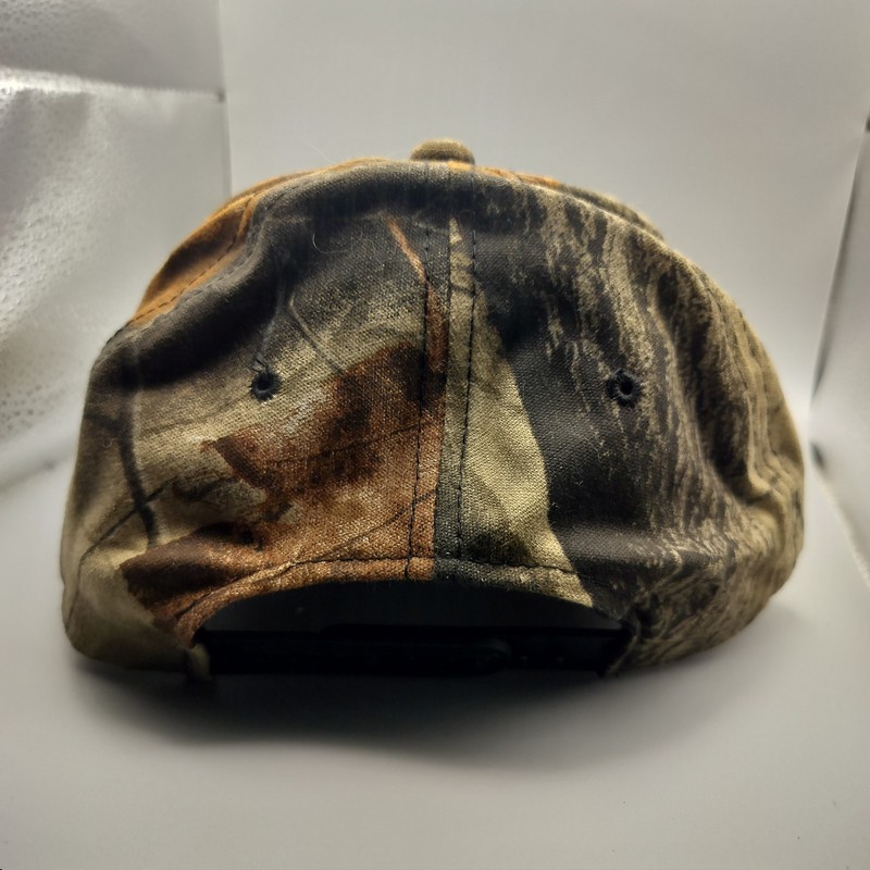 Signatures Men's Camouflage Baseball Cap RealTree Style Snapback Hat Hunting gallery