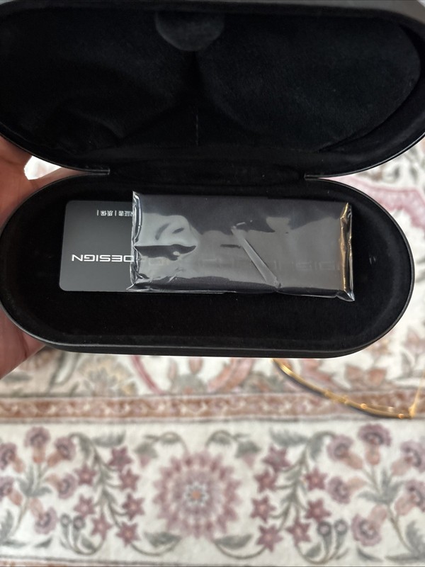 Porsche Design Sunglasses P8478 gallery