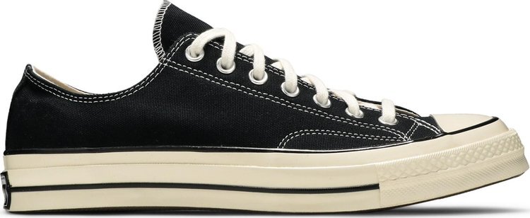 Converse Chuck 70 Low ‘Black’ 162058C In Stock