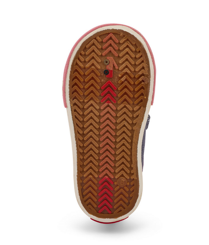 NEW See Kai Run Kristin Gray Denim/Stars (FREESHIP) gallery