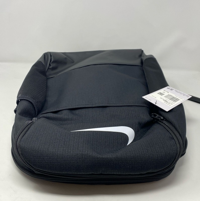 Nike Brasilia 9.5 Backpack Medium 24L Black/White DH7709-010 gallery