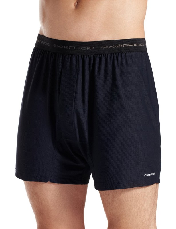 ExOfficio Men’s Give-N-Go Boxer – 1241-2171