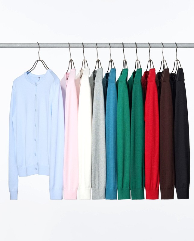 UNIQLO UV Protection Cardigan Japan NEW