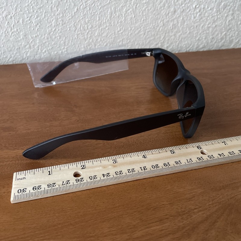 Ray-Ban RB4165 JUSTIN Sunglasses 854/7Z 5416 145 3N gallery