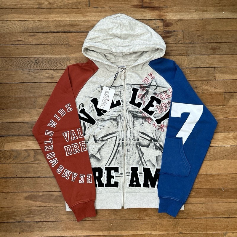 Valley Dreams Hoodie S