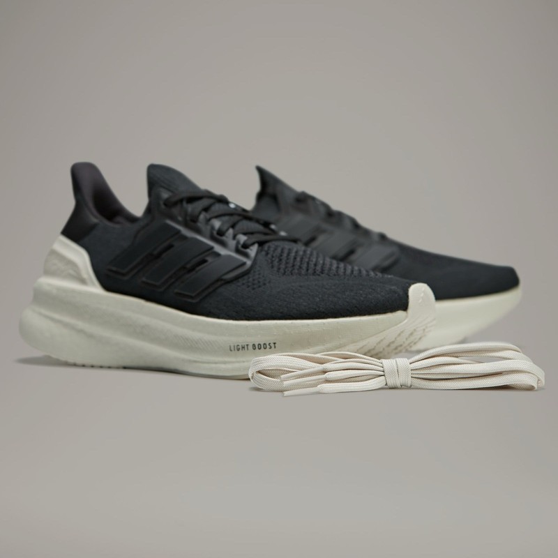 📣Adidas Y-3 ULTRABOOST 5 ‘Black Alumina’ Sneaker shoes Men’s