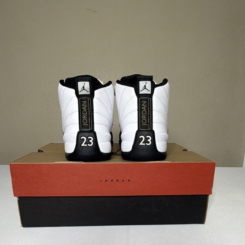 Air Jordan 12 - Royalty Taxi - Size 8 Men gallery