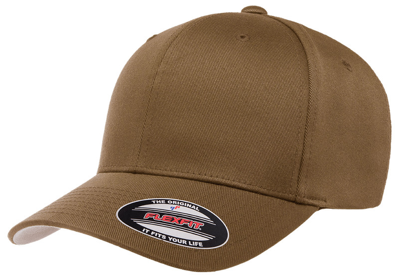 FLEXFIT Classic ORIGINAL 6-Panel Fitted 6277 Baseball Cap HAT S/M L/XL XXL gallery