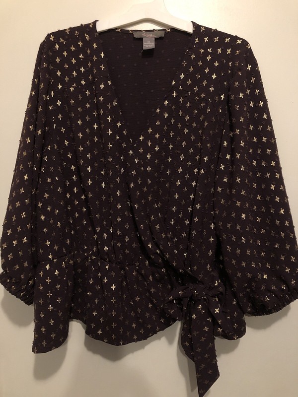 Plus Size Top, 3xl.