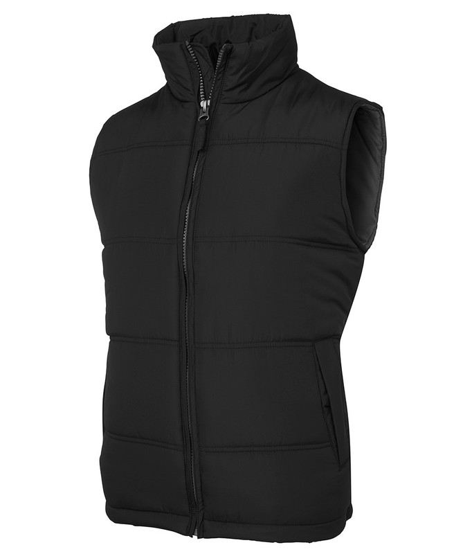 Jb’s wear Adventure Vest Polyester Pongee Shell Extra Thick Polyfill Urban Fit