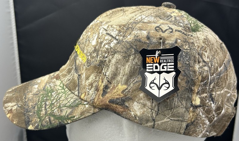 Realtree New Edge Camo Hat Cap SnapBack Trucker Hunter HitWear Premier Auto. gallery