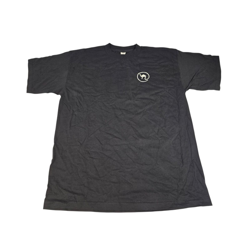 Vintage 90’s Camel Cigarettes Promo Black T-shirt Adult XL “Where It’s At @ New