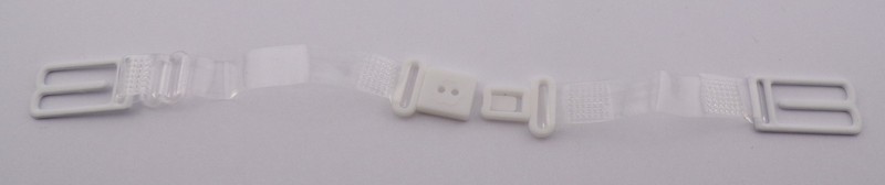 Clear Bra Strap Holder – Anti-Slip Invisible Strap Clip gallery