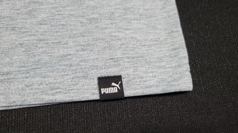 Puma Mens Performance 1 Active Sports Ocean tropic Logo Sports Tank Top gallery