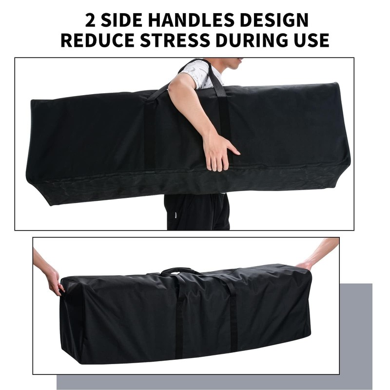 Urbanstand 52 Inch Extra Large Duffle Bag for Travel, 190L Sports Gear Storag... gallery