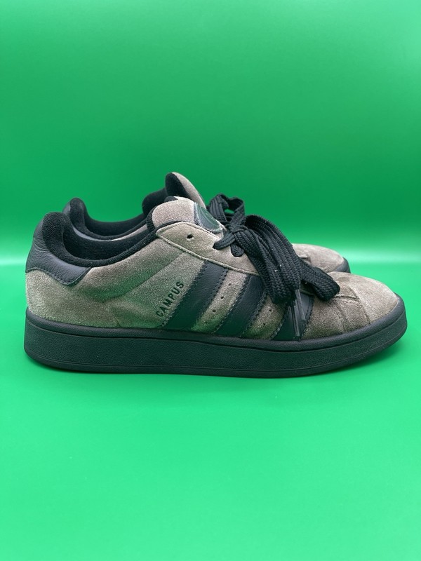 Adidas Originals 00 Campus Men’s Shoes Sneakers Brown/Core Black IF8770 SZ 9.5