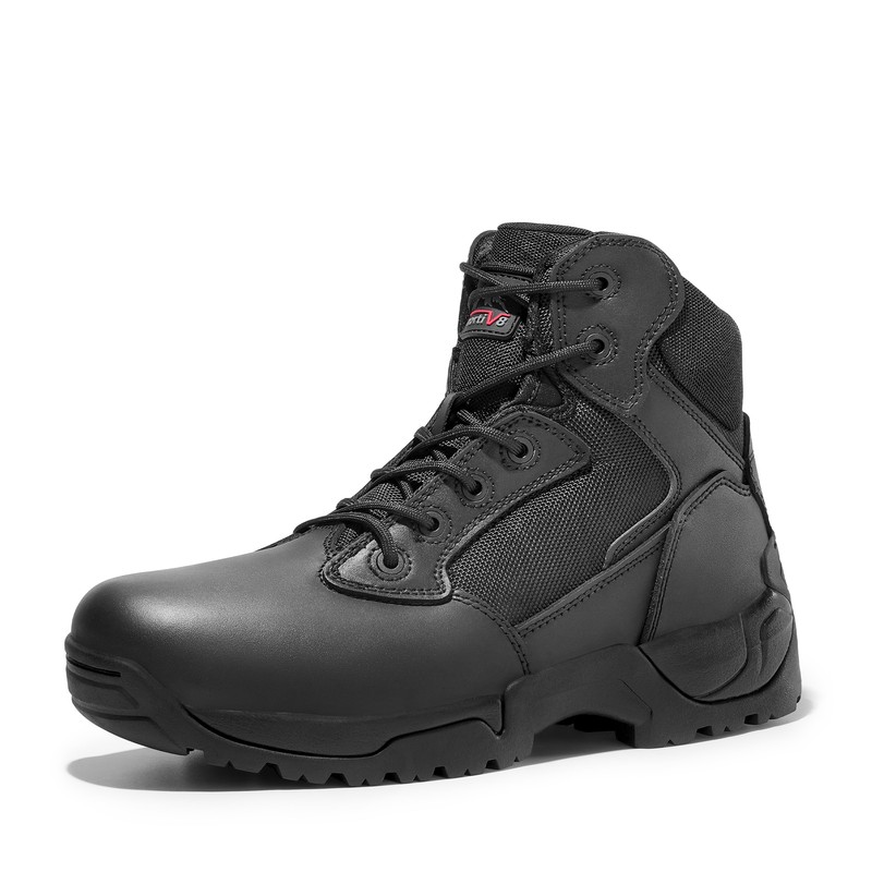 Mens WIDE SIZE Military Boots Combat Boots Waterproof Tactical Boots