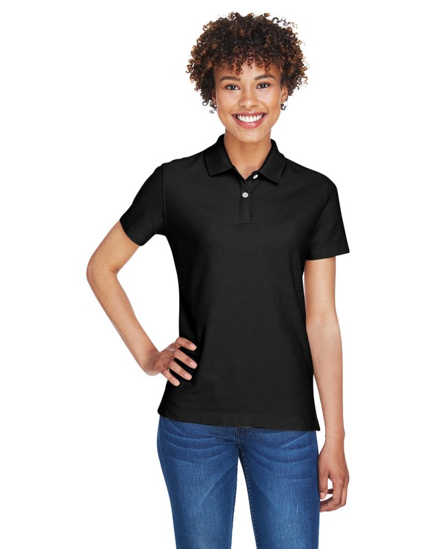 Devon & Jones DG150W Ladies DRYTEC20 Performance Polo