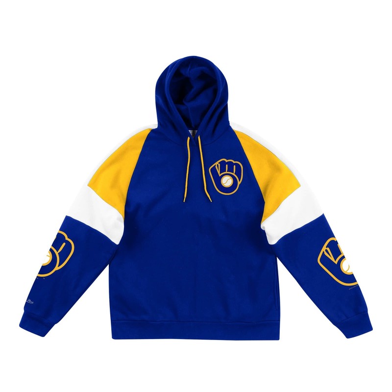 Milwaukee Brewers Instant Replay Men’s Hoody