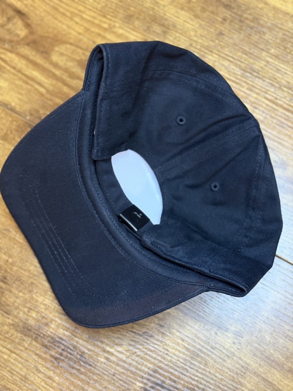 Apple Park Hat 2026 WWDC Exclusive Baseball Cap Embroidered Rainbow Logo Black gallery