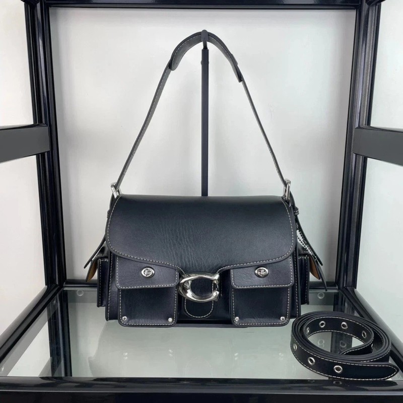 NEW COACH Cargo soft tabby Fashion Women's Satchel Bag CU124 . gallery