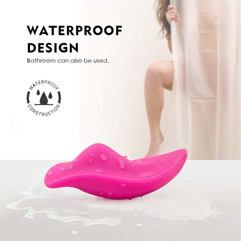 Vibrating Panties 10Function Wireless Remote Control Underwear Women Panties gallery