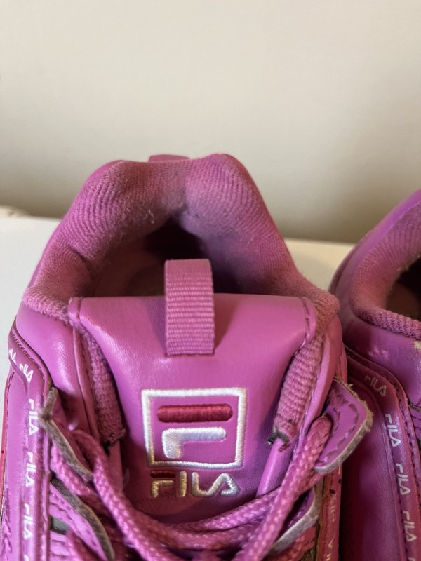 fila disruptor 2 women 8.5 gallery