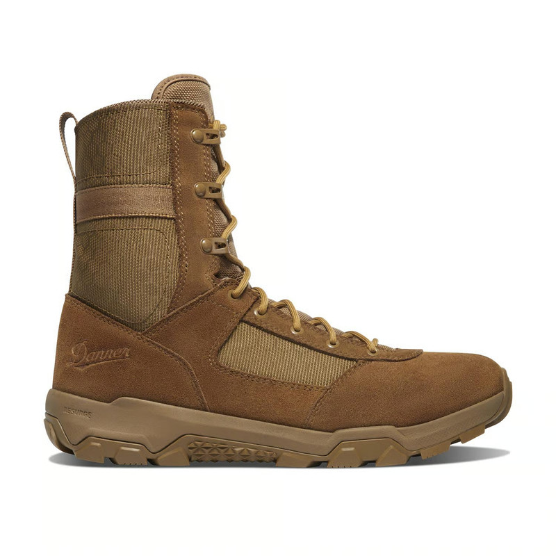 BEST PRICE! Danner Sonic 8″ Hot Weather Boots Coyote US Men’s Size 5-16 NEW!!!!