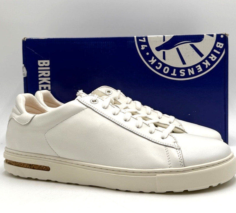 Birkenstock BEND LOW II Men’s NEW Casual Shoe White Multiple Sizes
