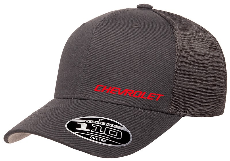 Chevrolet CHEVY AUTOMOTIVE TRUCKER SNAPBACK FLEXFIT 110M HAT gallery