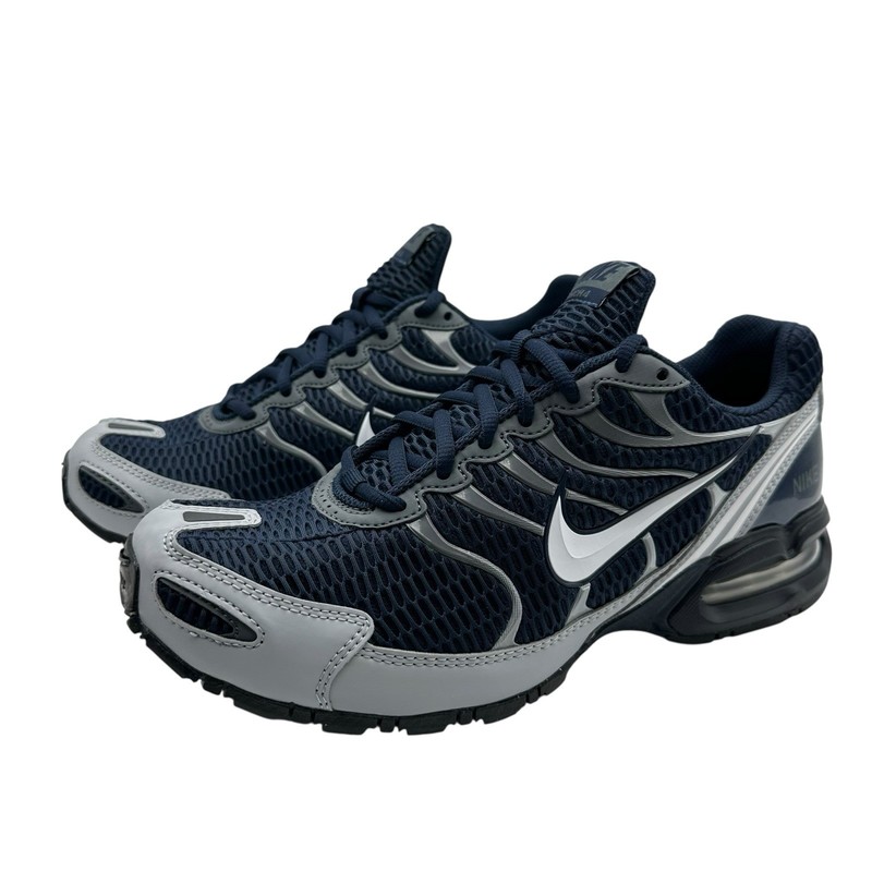 Mens 10 M - Nike Air Max Torch 4 Obsidian Navy Grey 343846-411 Shoes Sneakers gallery