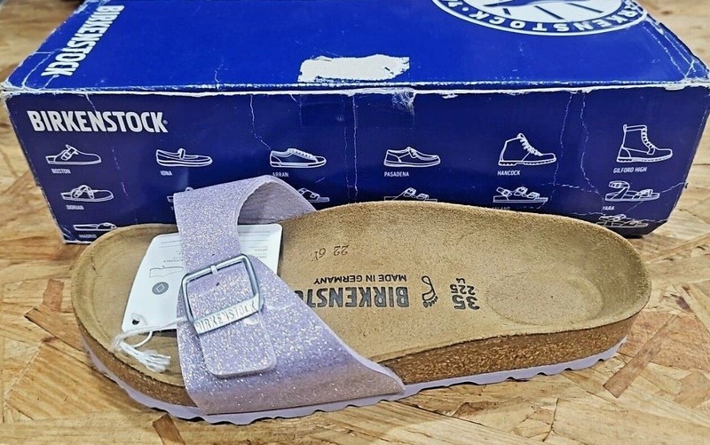Birkenstock Sandals Leather Many Models See Pictures Papillio All Sizes gallery