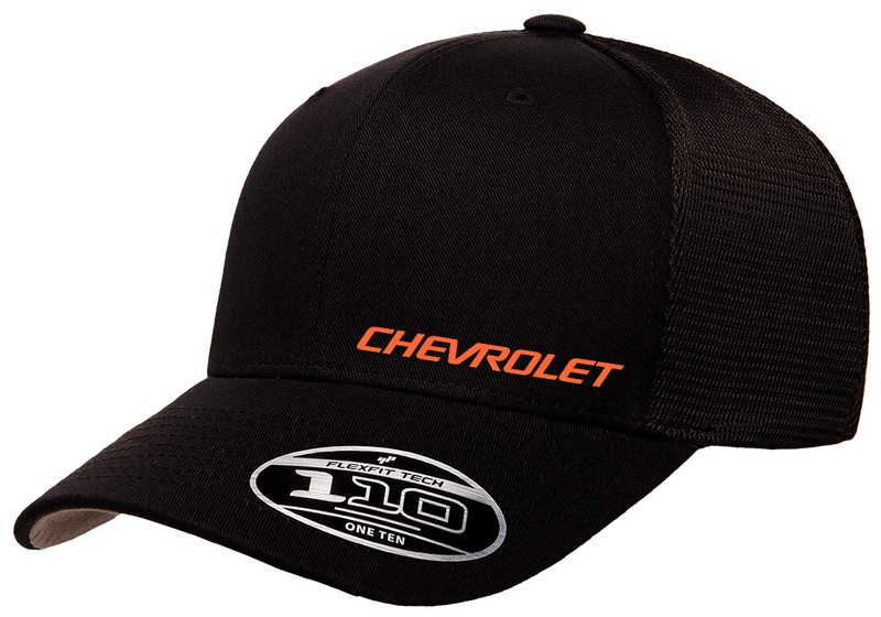 Chevrolet CHEVY AUTOMOTIVE TRUCKER SNAPBACK FLEXFIT 110M HAT gallery