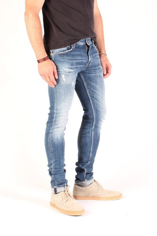 New Replay jeans MA931Q 141 534 007 JONDRILL - skinny fit, blue gallery