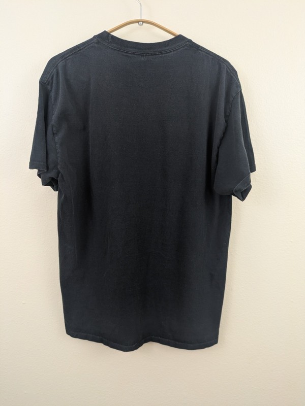 Philomath Warriors Faded Black Tshirt Mens Medium/Large gallery
