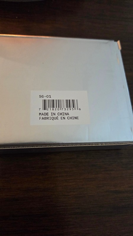 YEEZY SHADES SG-01 SUNGLASSES (BRAND NEW with Sleeve & Box) gallery