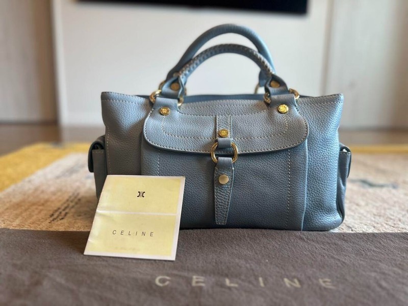 Rare Celine Boogie Bag JAPAN