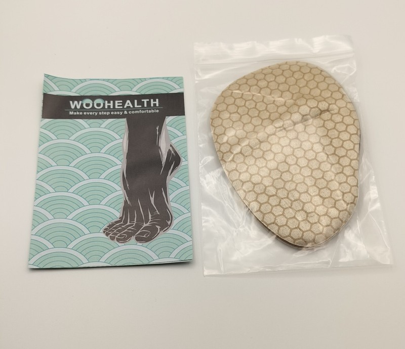 Metatarsal Pads Women Camel Ball Of Foot Shoe Cushions High Heel NEW