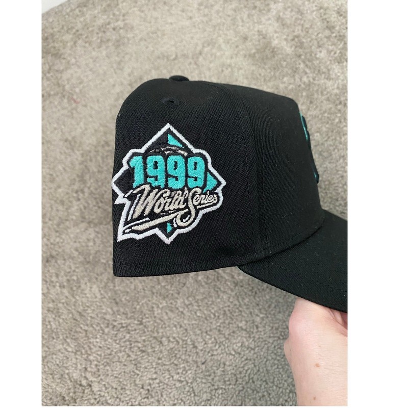 New Era New York Yankees 1999 World Series Baseball Hat, OS gallery