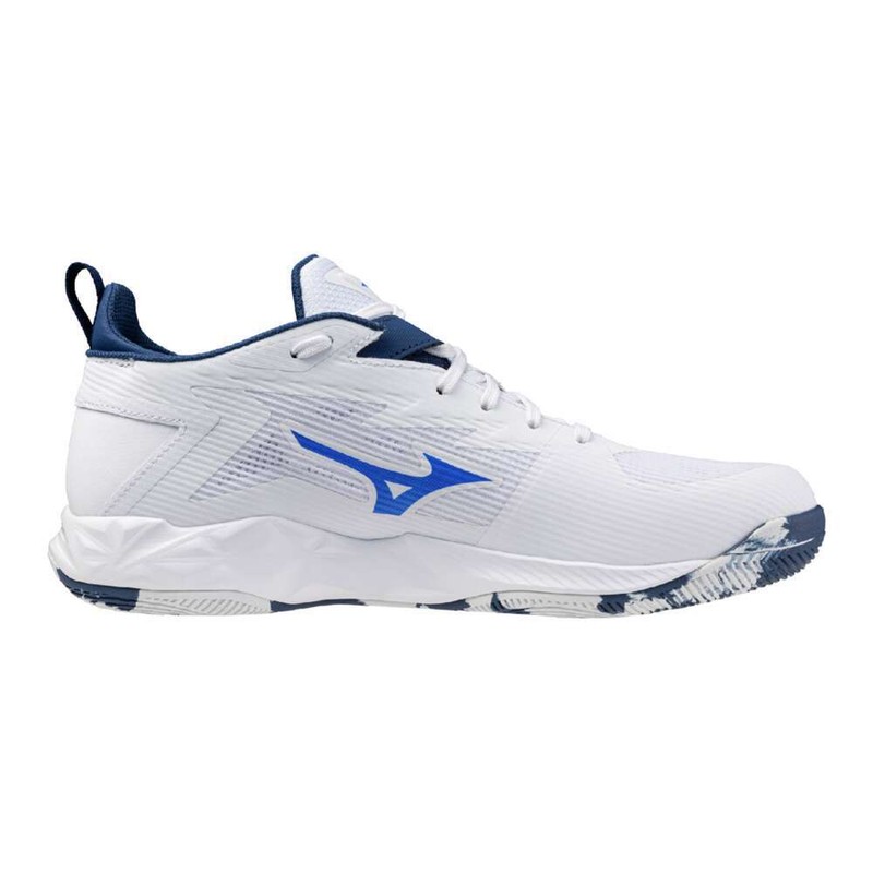 Mizuno Wave Transistor Basketball Shoes 2colors W1GA2400 01 02 US 4-14 New