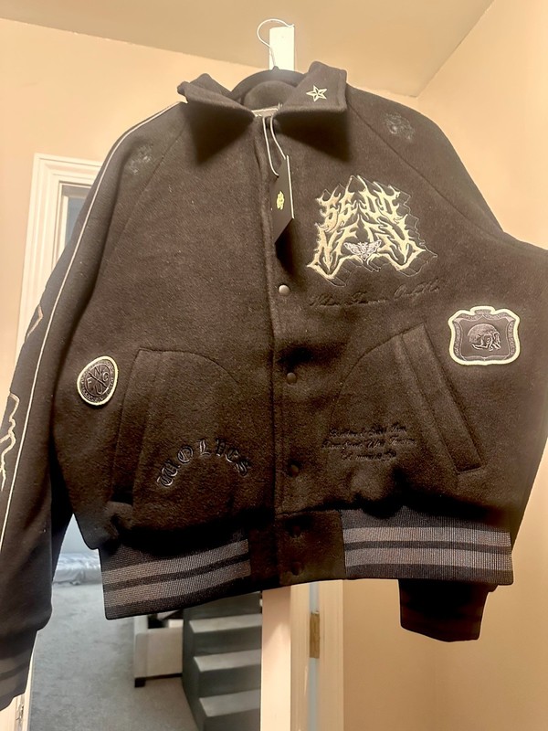 Darc Sport Varsity Jacket
